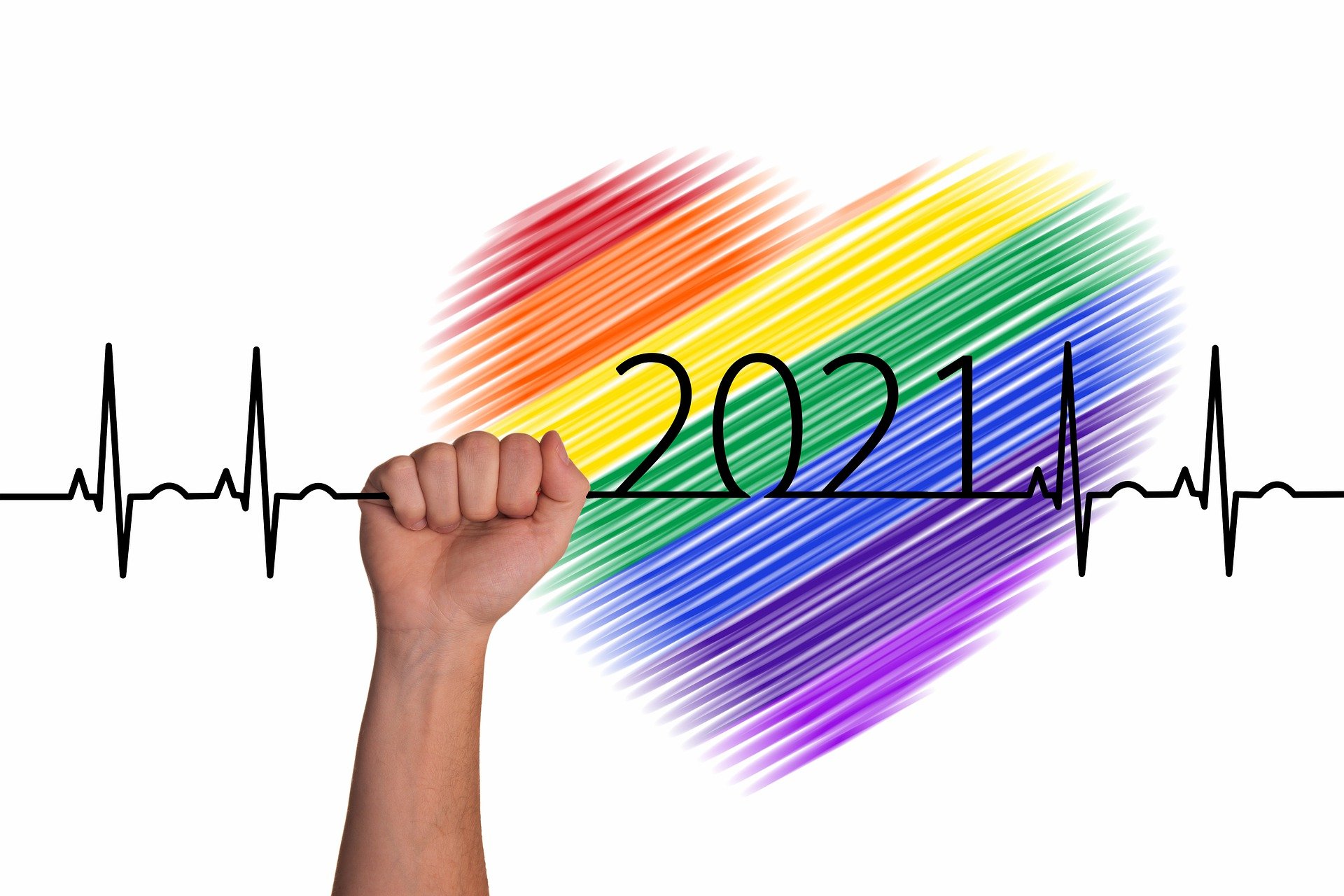 Aguardamos as emoções de 2021 muito mais fortes e preparados