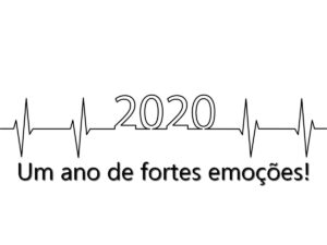 2020- Um ano de fortes emoções